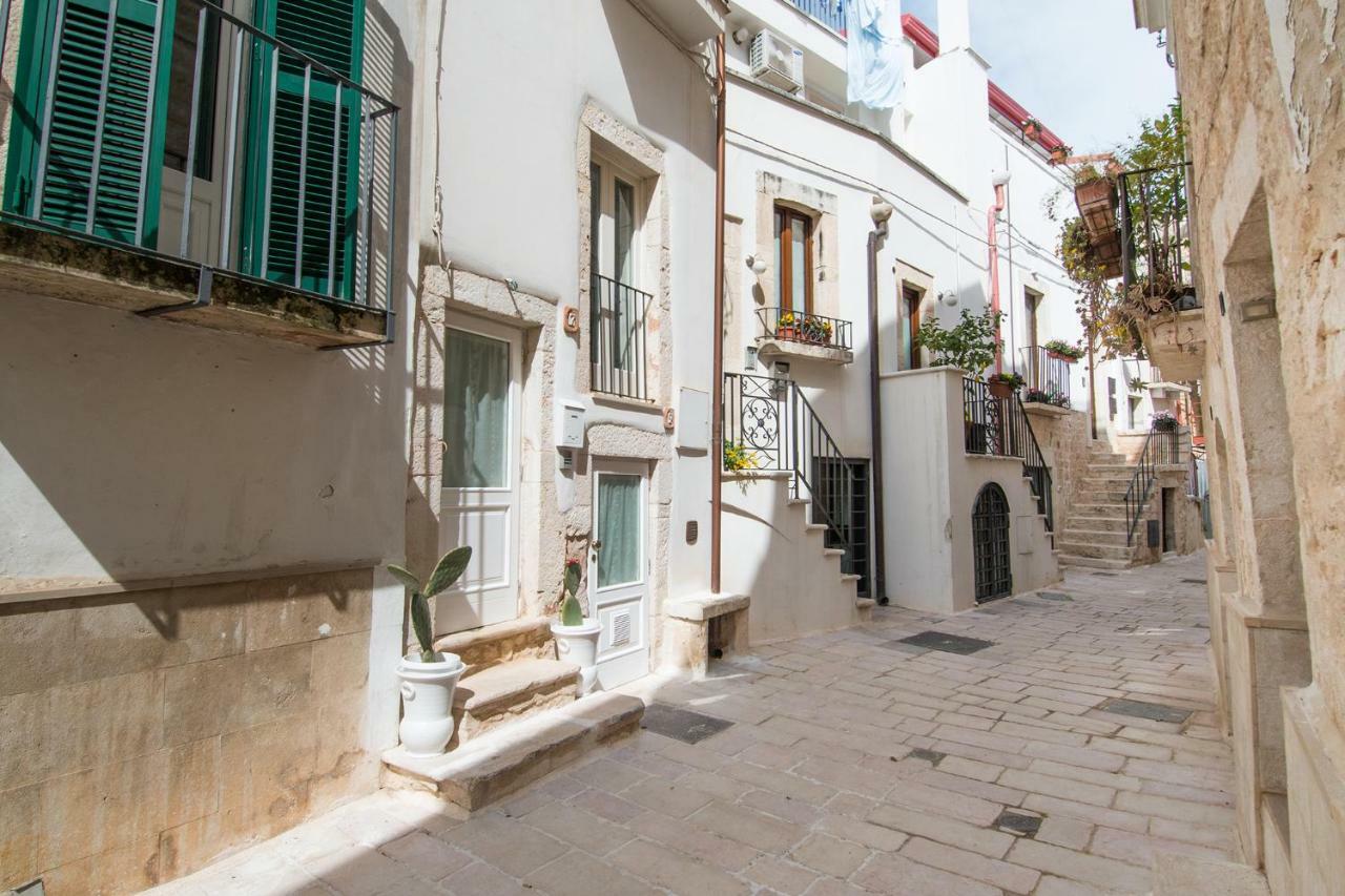 Manidibianco Apulian Relaxing Stay Turi Exterior foto